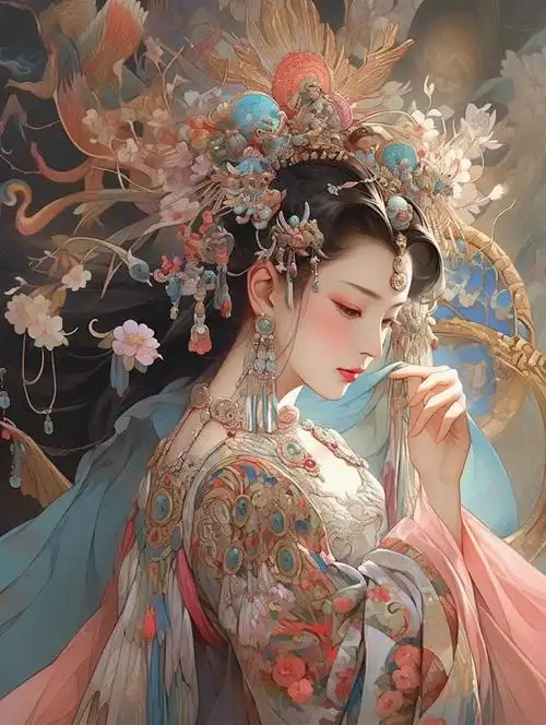 哪吒之魔童降世动画海报